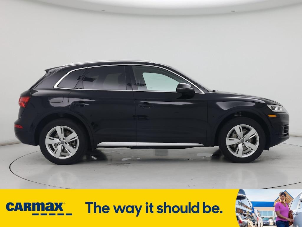 used 2019 Audi Q5 car, priced at $24,998