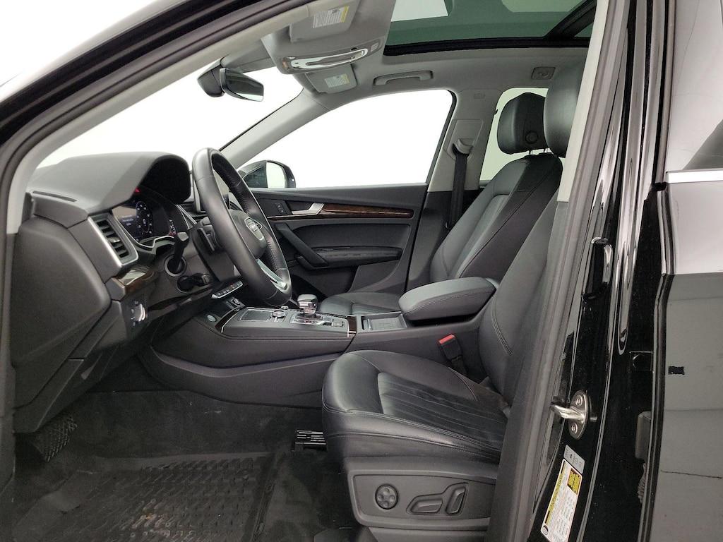 used 2019 Audi Q5 car, priced at $24,998