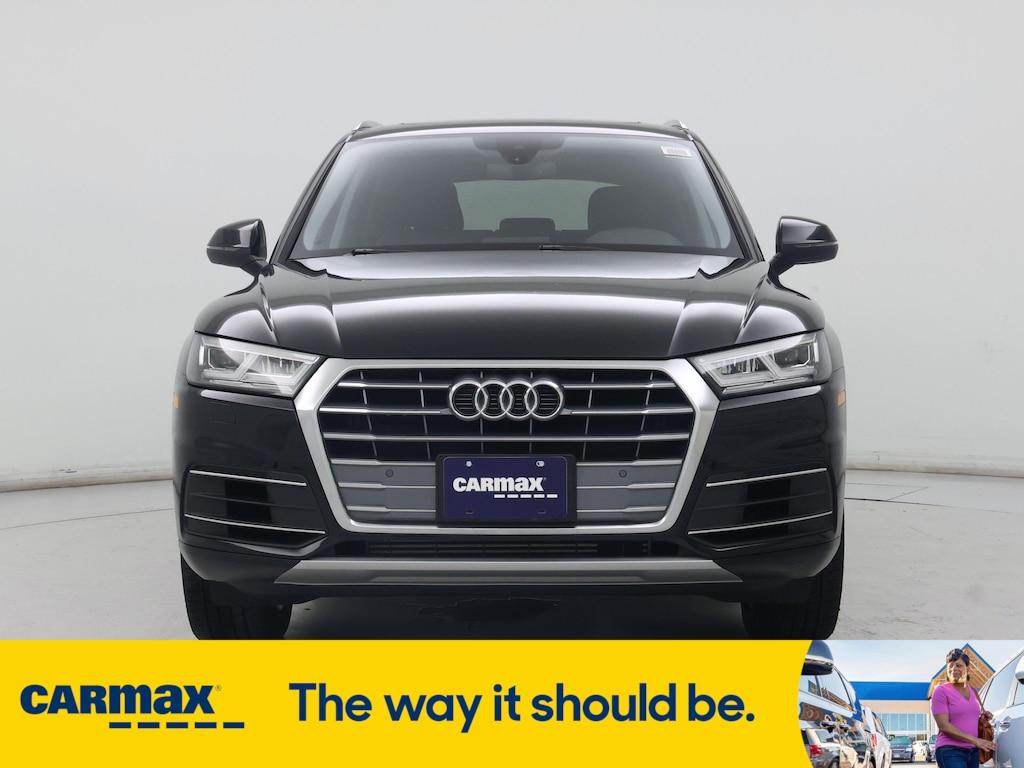 used 2019 Audi Q5 car, priced at $24,998
