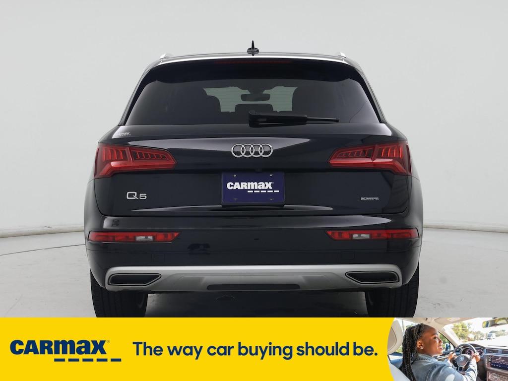 used 2019 Audi Q5 car, priced at $24,998