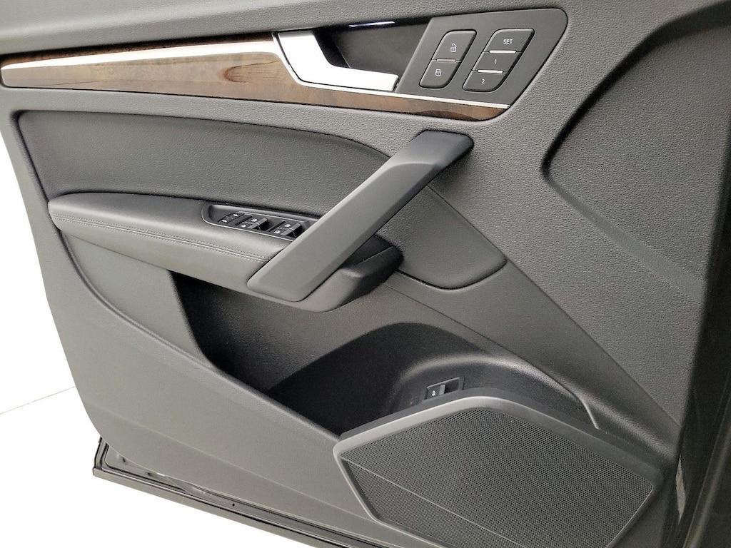 used 2019 Audi Q5 car, priced at $24,998