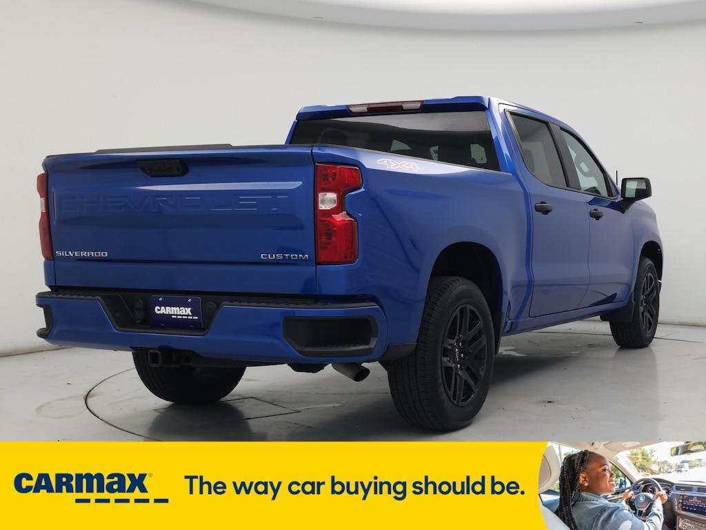 used 2023 Chevrolet Silverado 1500 car, priced at $36,998