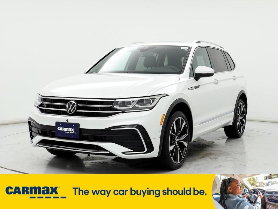 used 2022 Volkswagen Tiguan car, priced at $28,998