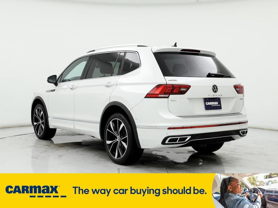 used 2022 Volkswagen Tiguan car, priced at $28,998