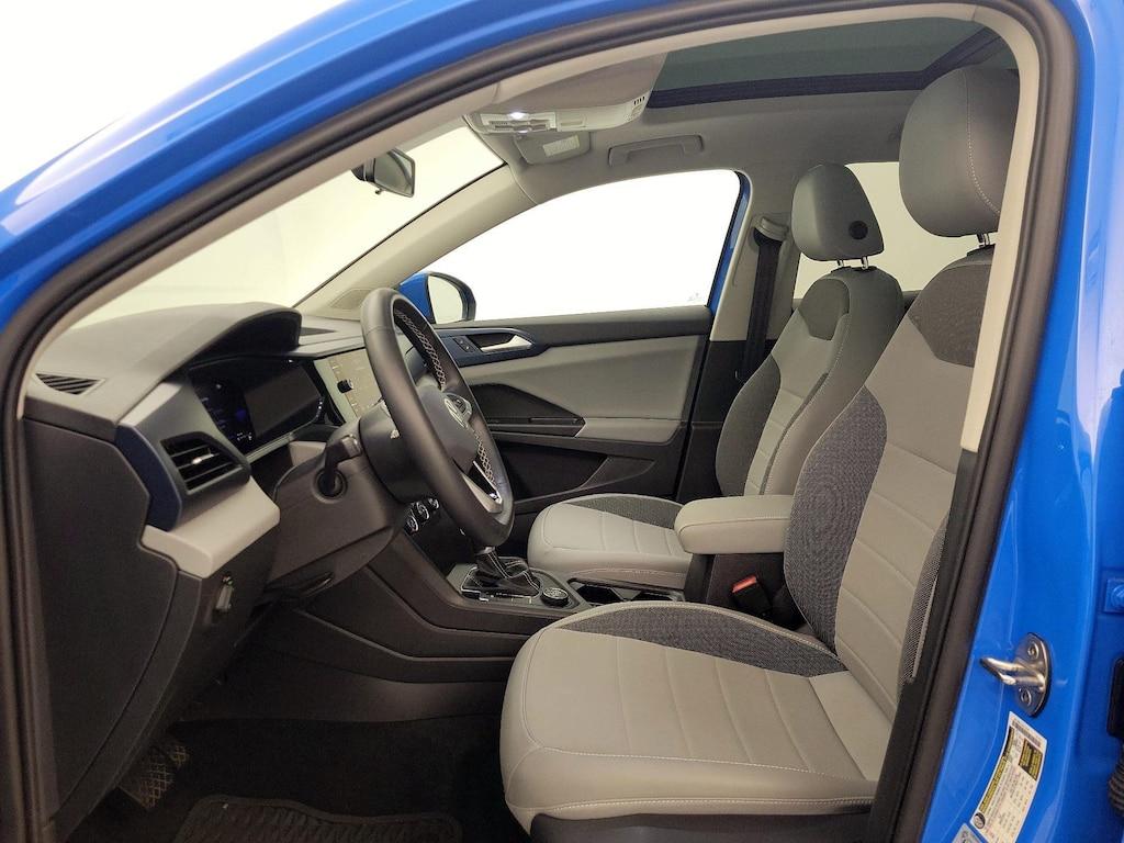 used 2022 Volkswagen Taos car, priced at $22,998