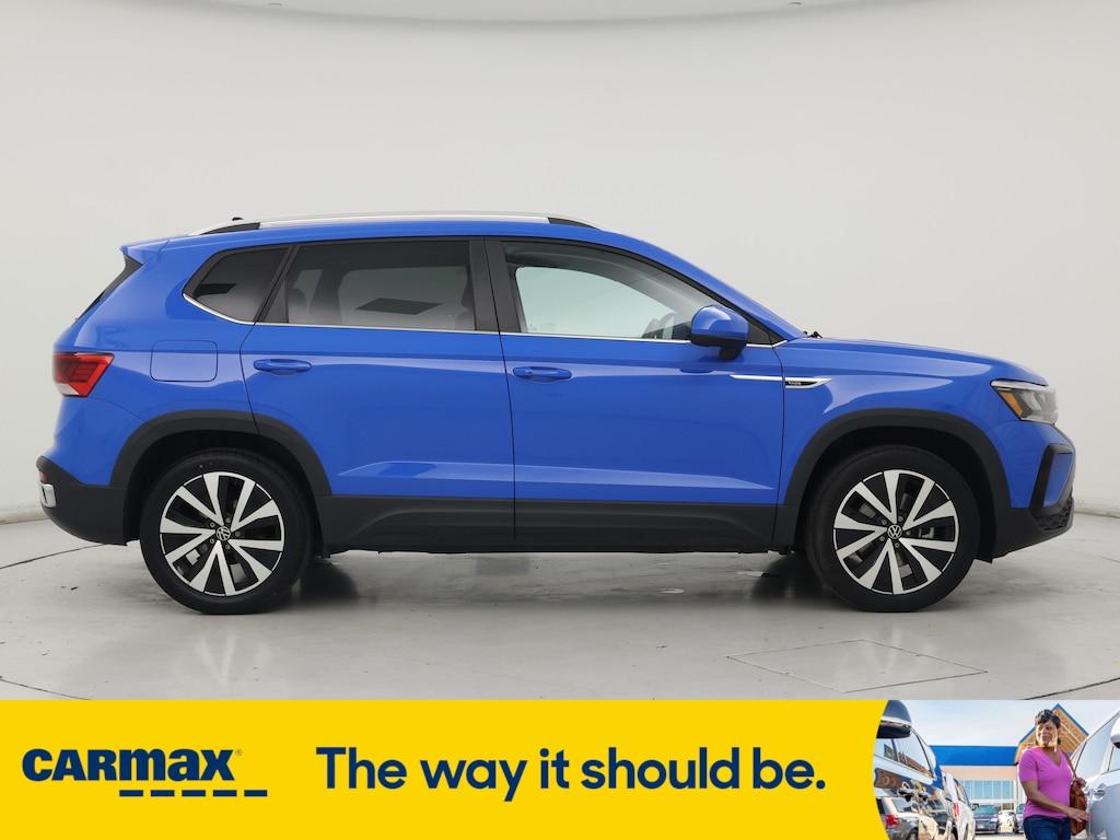 used 2022 Volkswagen Taos car, priced at $22,998
