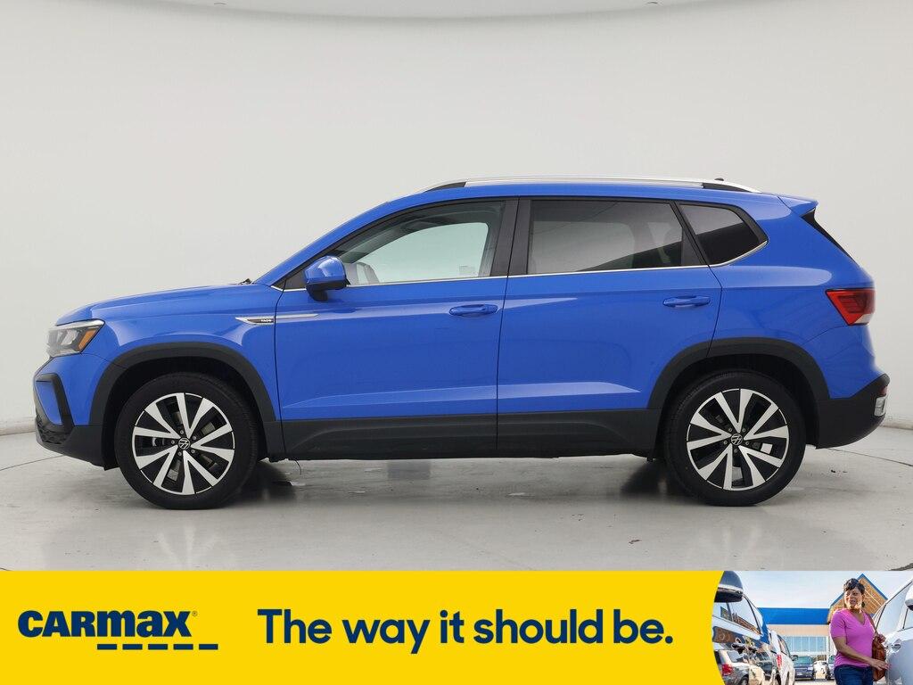 used 2022 Volkswagen Taos car, priced at $22,998