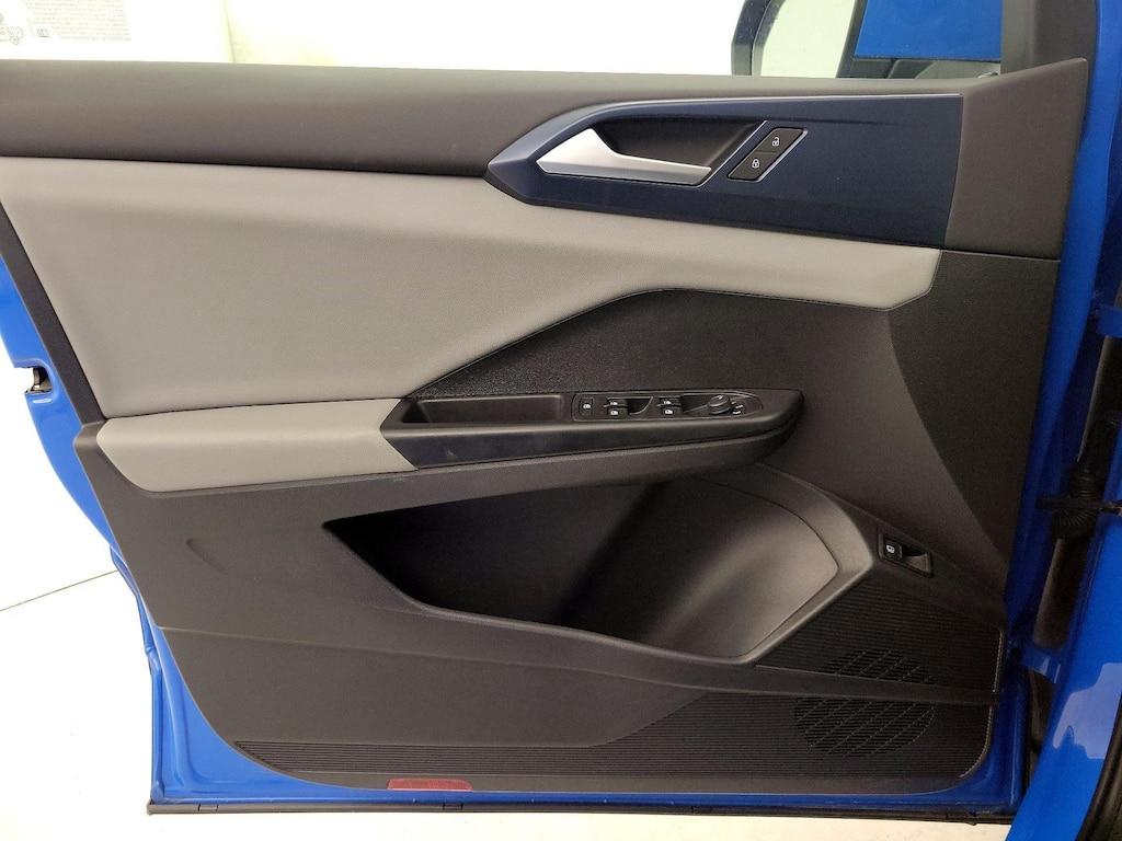used 2022 Volkswagen Taos car, priced at $22,998