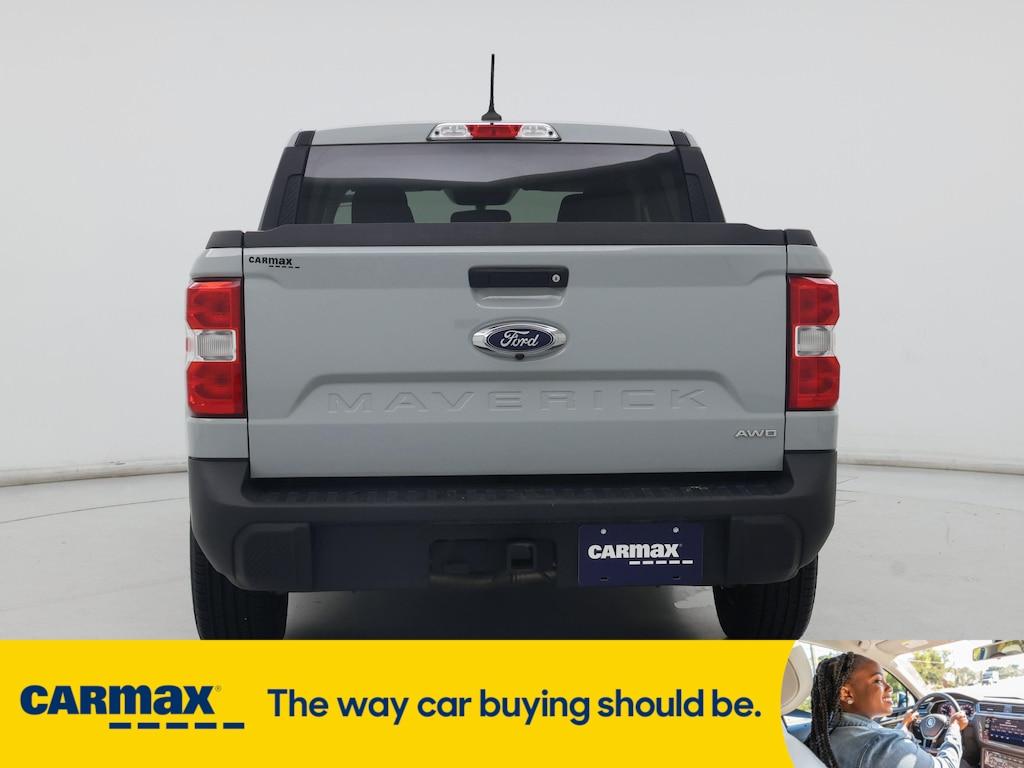 used 2023 Ford Maverick car, priced at $26,998