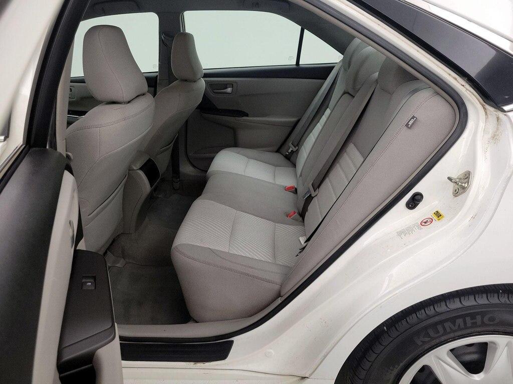 used 2016 Toyota Camry car, priced at $14,998