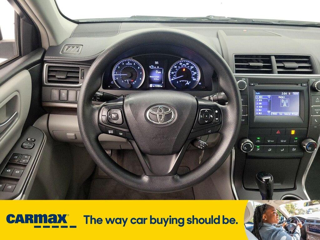 used 2016 Toyota Camry car, priced at $14,998