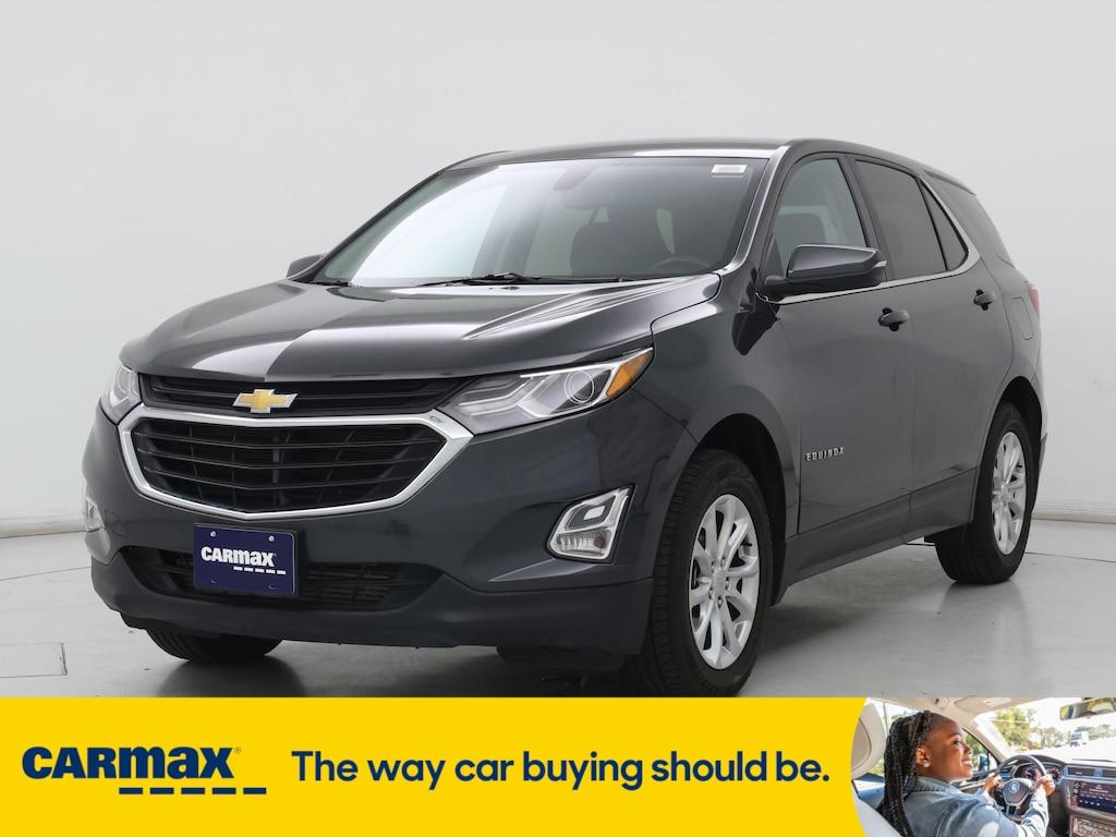 used 2018 Chevrolet Equinox car, priced at $14,998