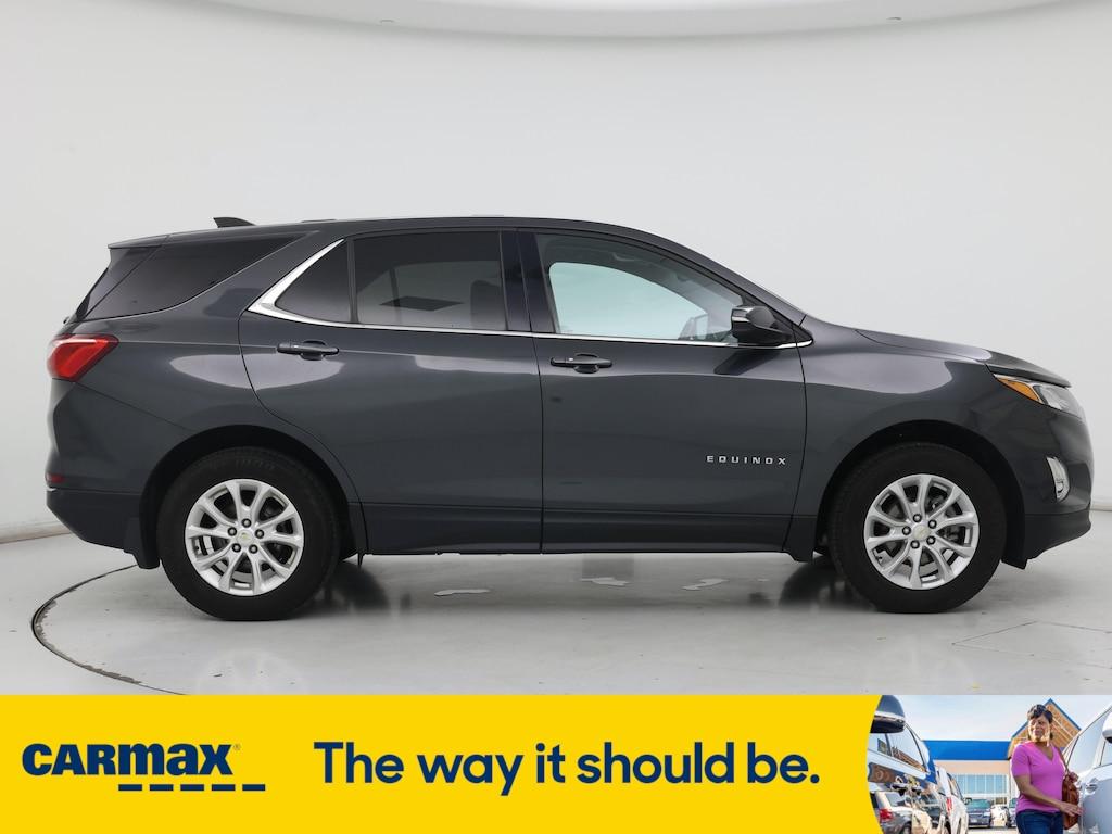 used 2018 Chevrolet Equinox car, priced at $14,998