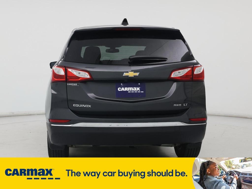 used 2018 Chevrolet Equinox car, priced at $14,998