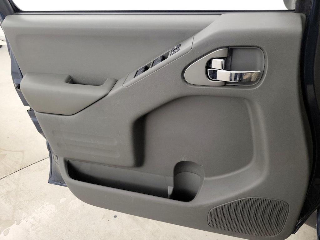 used 2019 Nissan Frontier car, priced at $19,998