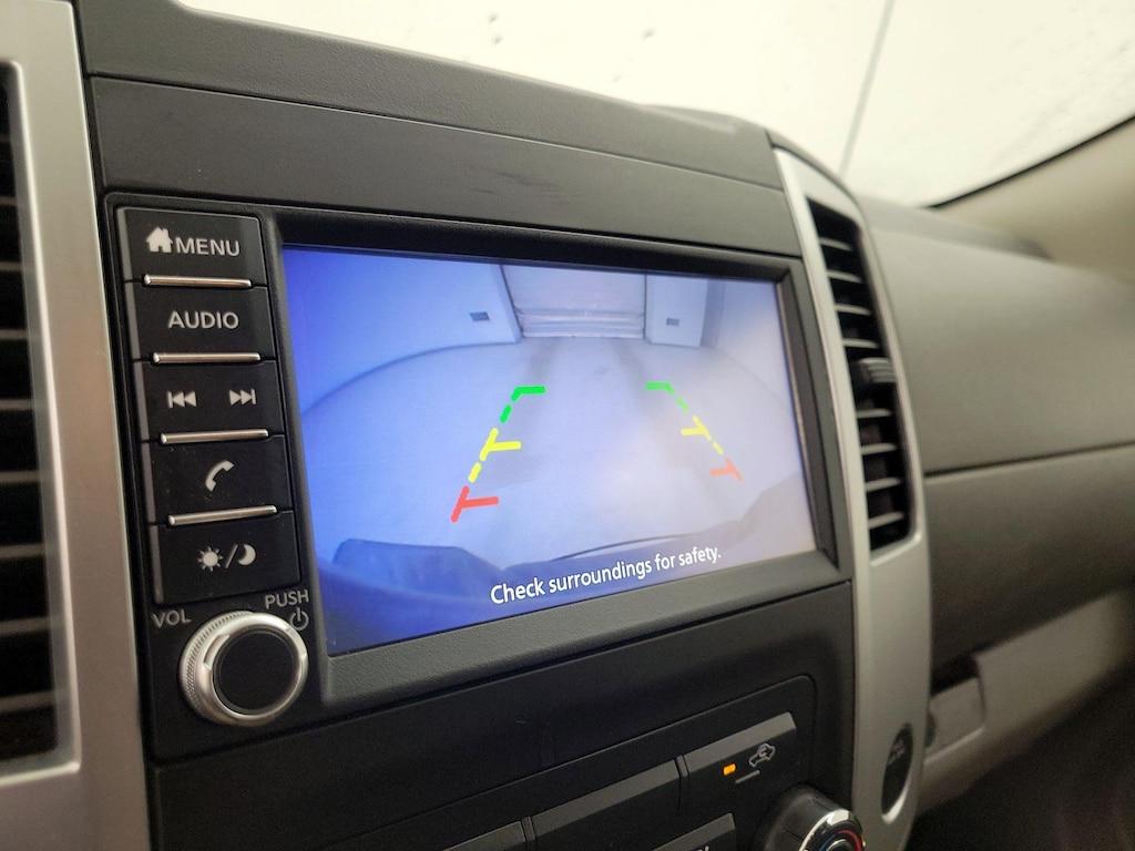 used 2019 Nissan Frontier car, priced at $19,998