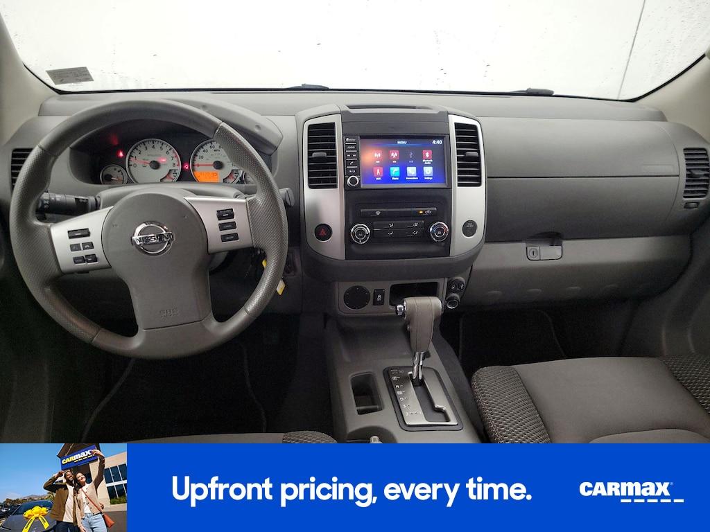 used 2019 Nissan Frontier car, priced at $19,998