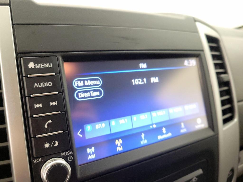 used 2019 Nissan Frontier car, priced at $19,998