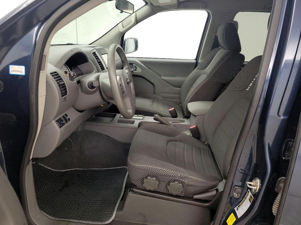 used 2019 Nissan Frontier car, priced at $19,998