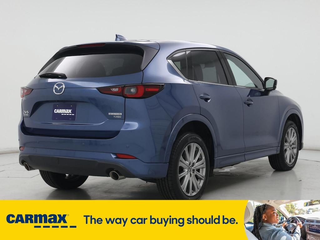 used 2023 Mazda CX-5 car, priced at $28,998