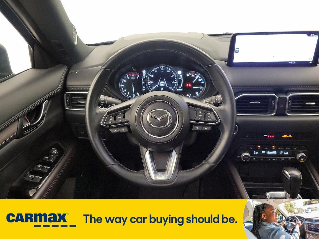 used 2023 Mazda CX-5 car, priced at $28,998