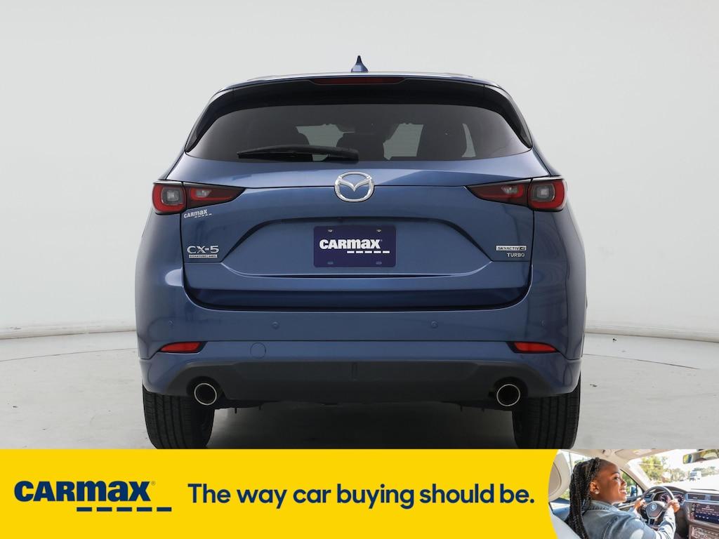 used 2023 Mazda CX-5 car, priced at $28,998