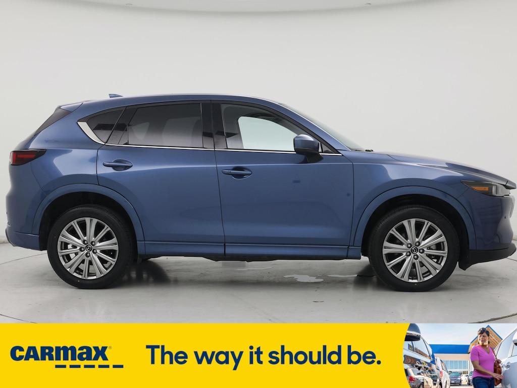 used 2023 Mazda CX-5 car, priced at $28,998