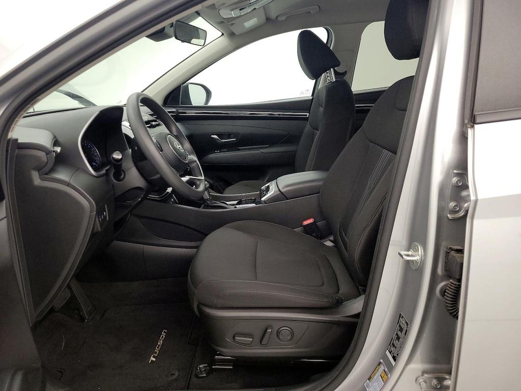 used 2023 Hyundai Tucson car, priced at $24,998