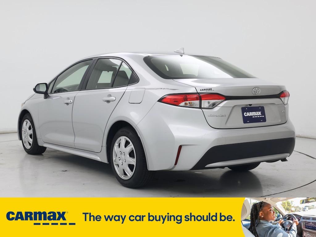 used 2021 Toyota Corolla car, priced at $20,998