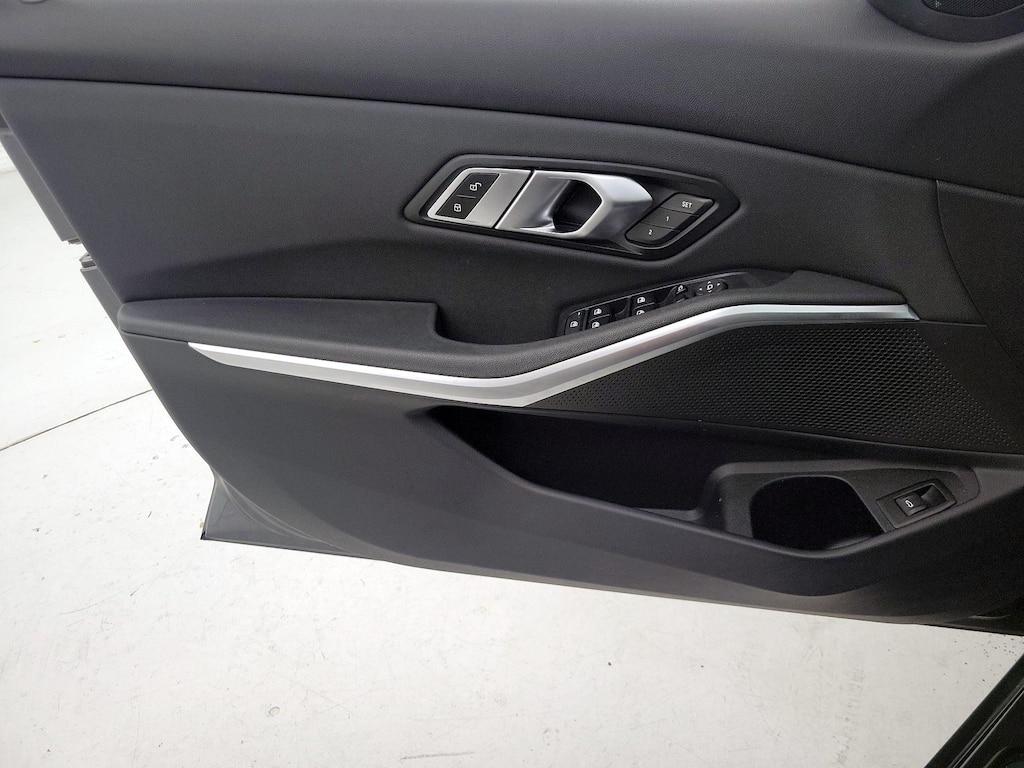 used 2020 BMW 330 car, priced at $27,998
