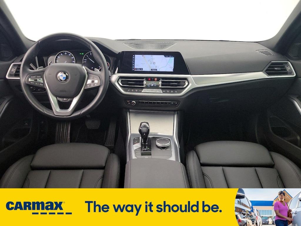 used 2020 BMW 330 car, priced at $27,998
