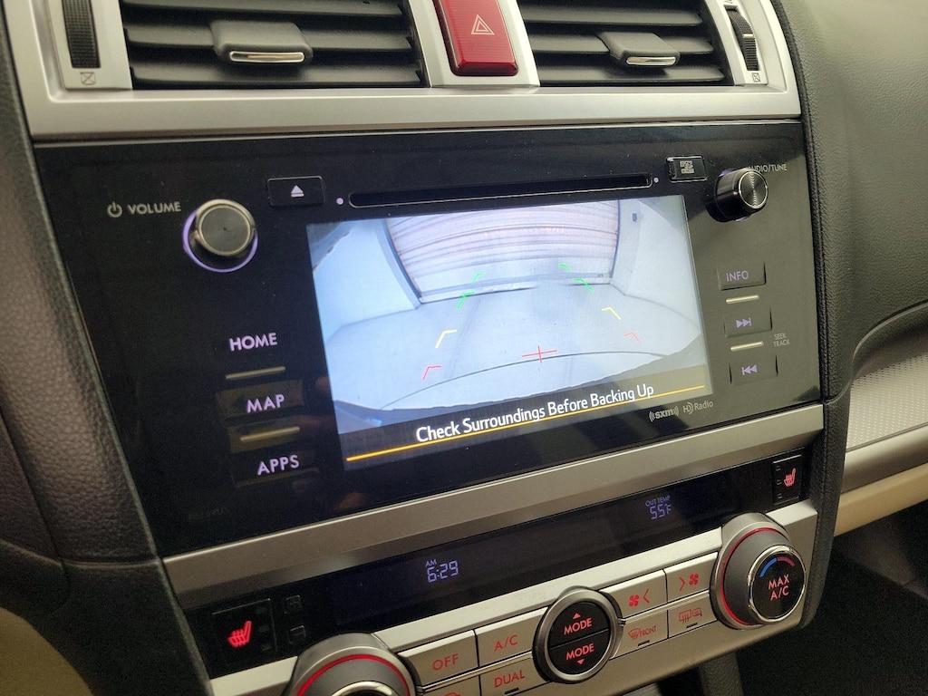 used 2015 Subaru Outback car, priced at $16,998