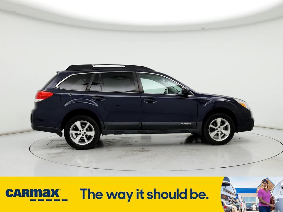 used 2013 Subaru Outback car, priced at $15,998