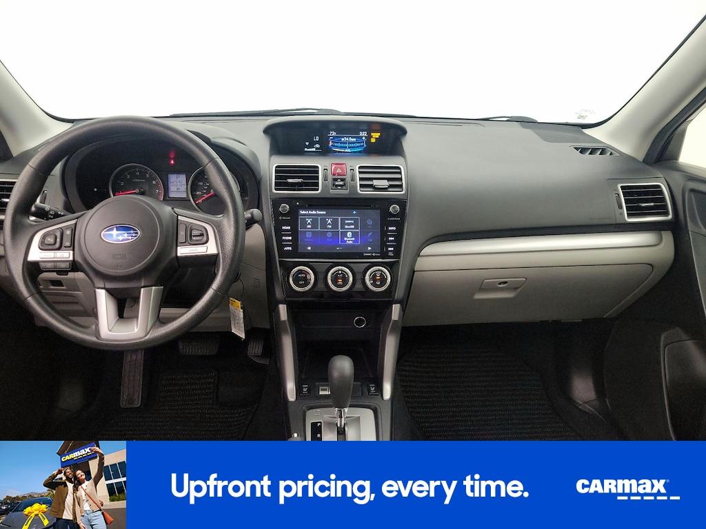 used 2017 Subaru Forester car, priced at $15,998
