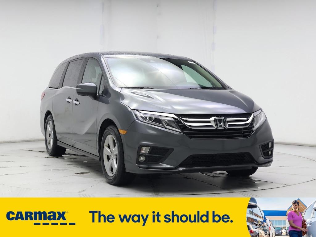 used 2019 Honda Odyssey car, priced at $27,998