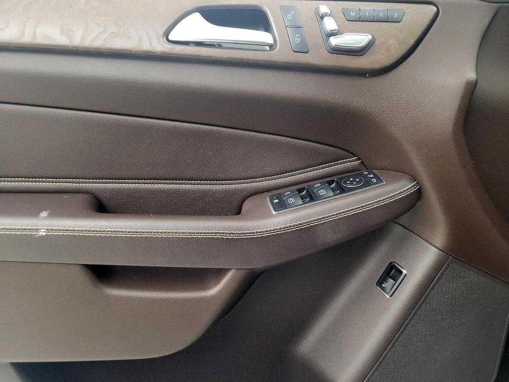 used 2017 Mercedes-Benz GLS 450 car, priced at $33,998