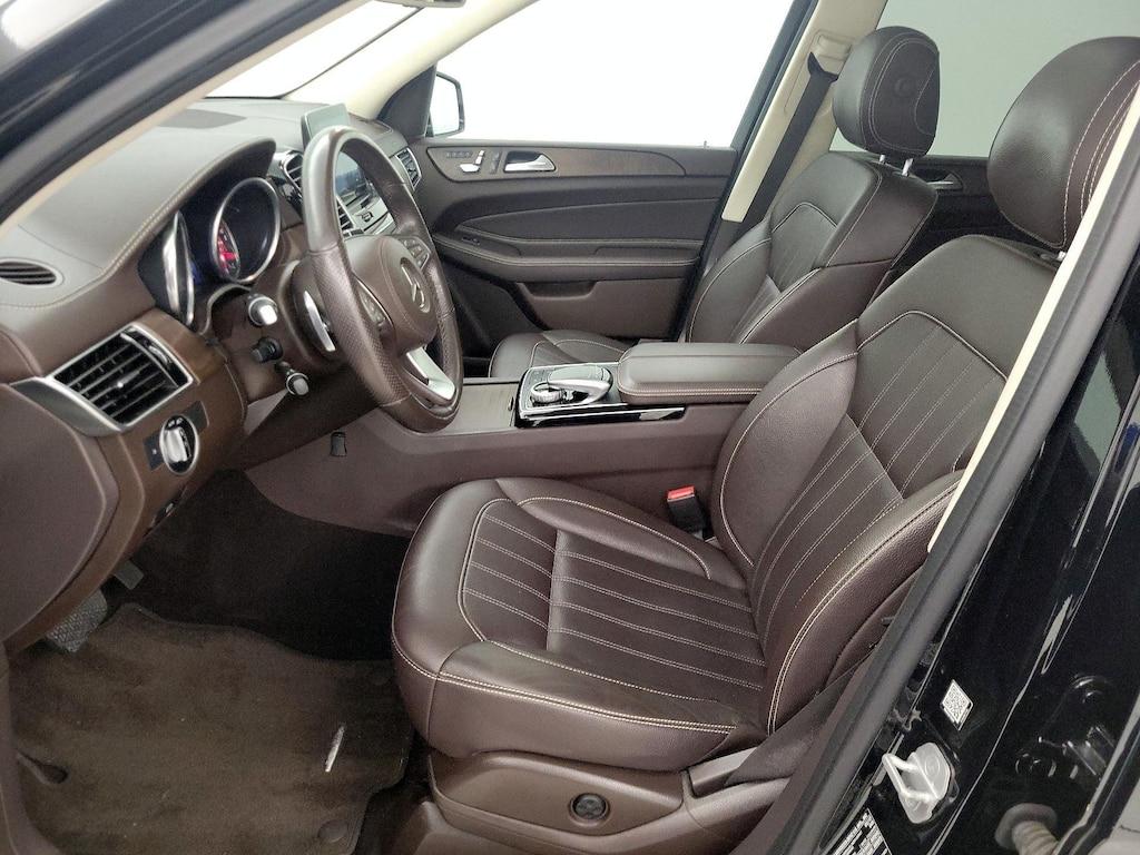 used 2017 Mercedes-Benz GLS 450 car, priced at $33,998