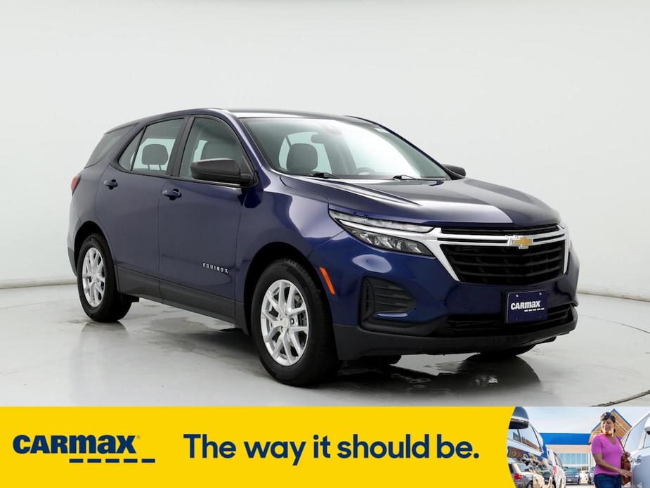 used 2022 Chevrolet Equinox car, priced at $21,998