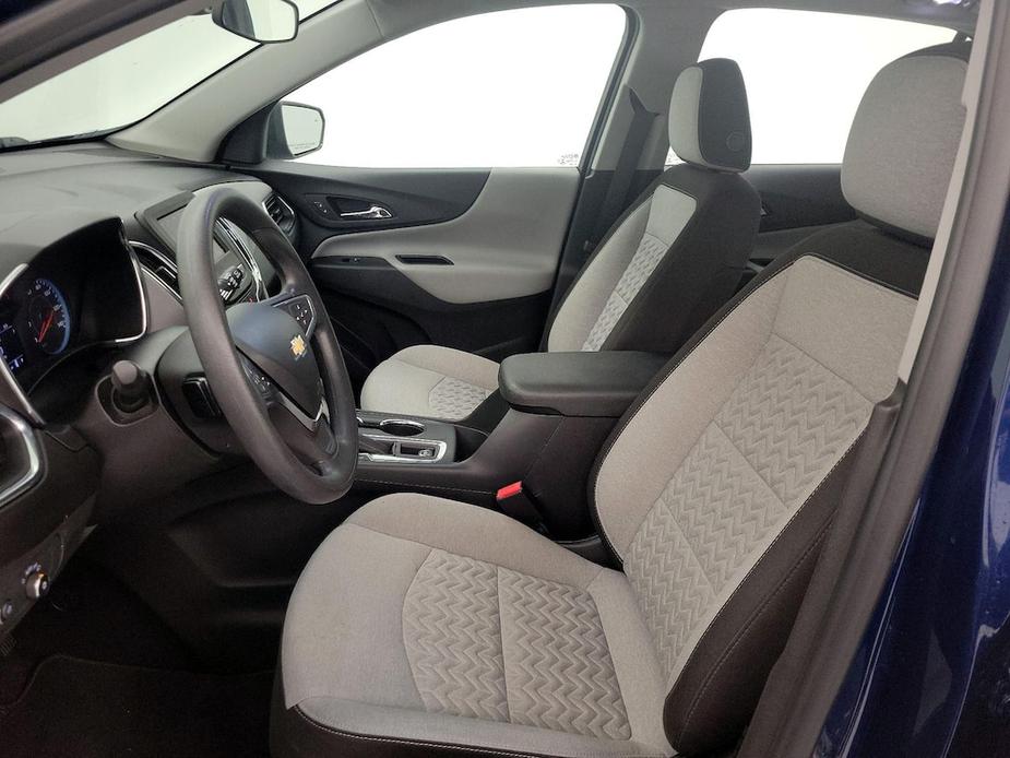 used 2022 Chevrolet Equinox car, priced at $21,998