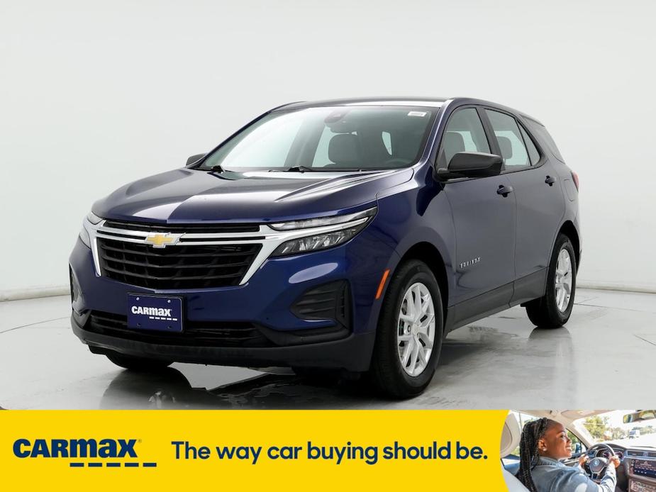 used 2022 Chevrolet Equinox car, priced at $21,998