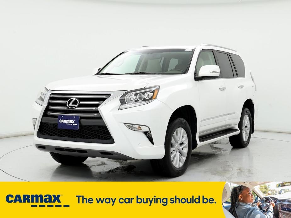 used 2019 Lexus GX 460 car, priced at $38,998