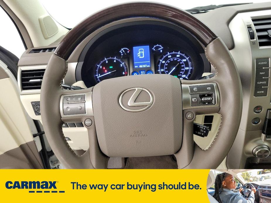 used 2019 Lexus GX 460 car, priced at $38,998