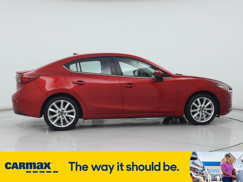 used 2017 Mazda Mazda3 car, priced at $14,599