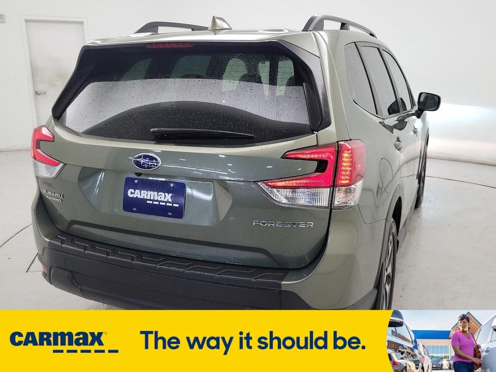 used 2021 Subaru Forester car, priced at $25,998