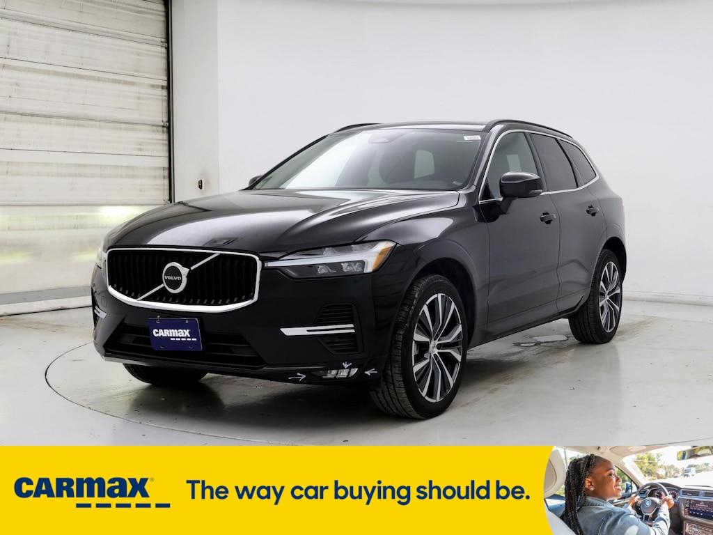 used 2022 Volvo XC60 car, priced at $31,998