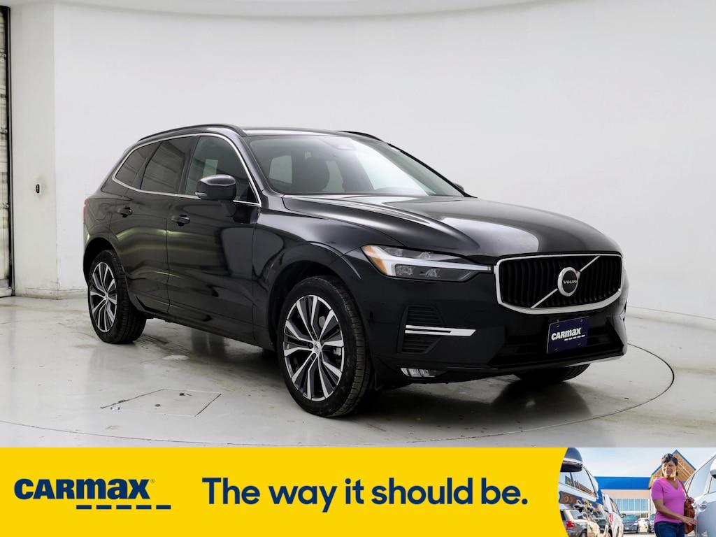 used 2022 Volvo XC60 car, priced at $31,998