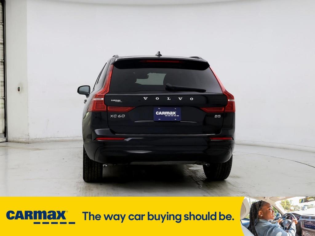 used 2022 Volvo XC60 car, priced at $31,998