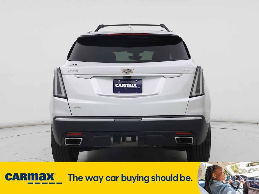 used 2020 Cadillac XT5 car, priced at $27,998