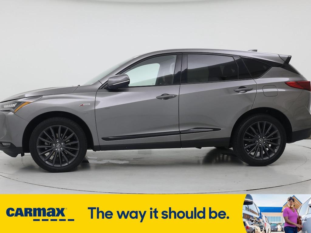 used 2023 Acura RDX car, priced at $41,998