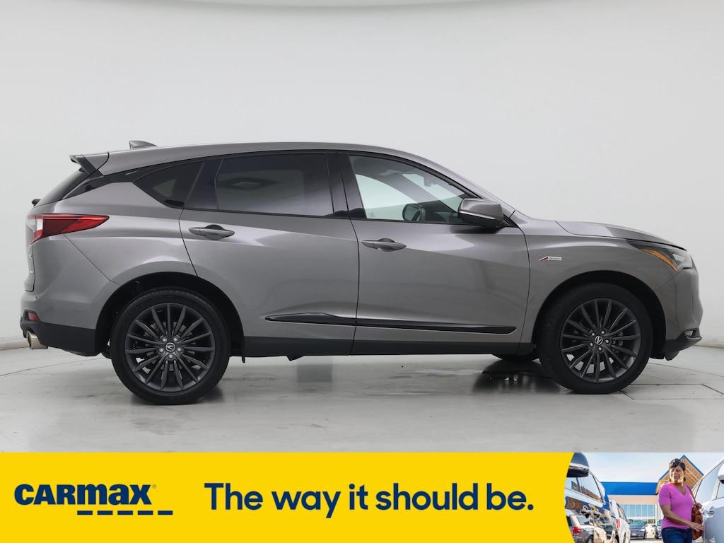 used 2023 Acura RDX car, priced at $41,998